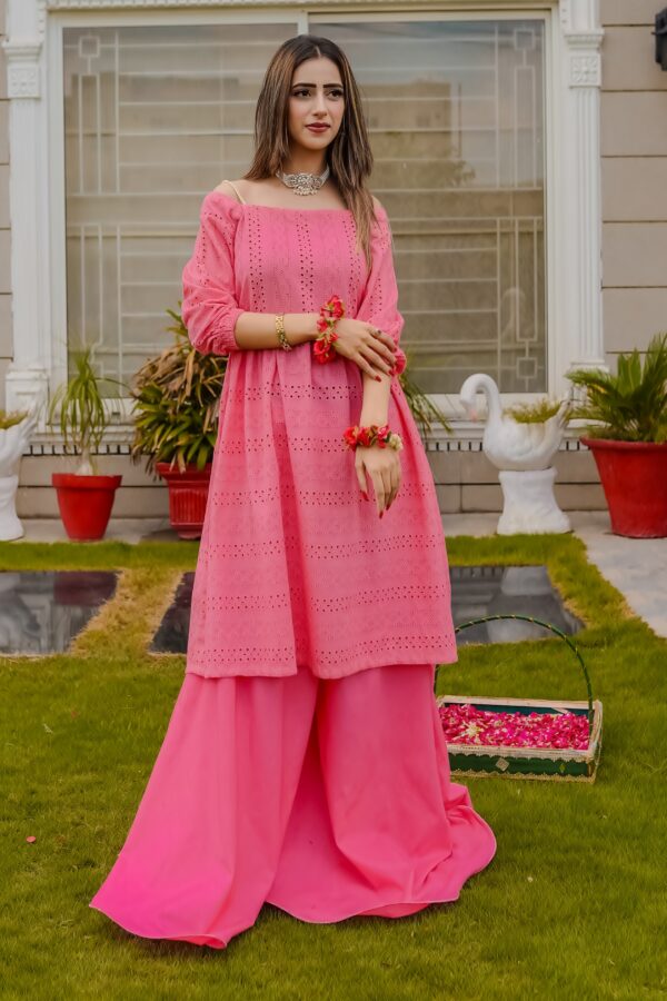Flamingo Pink
