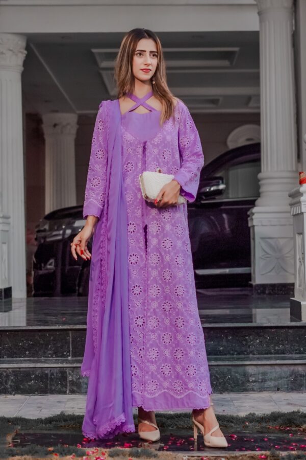 Lavender Purple